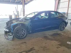 5YJ3E1EB1NF187532 2022 TESLA MODEL 3