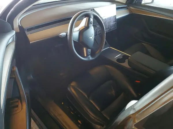 5YJ3E1EB1NF187532 2022 TESLA MODEL 3 - Image 8