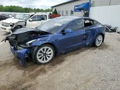 5YJ3E1EB1NF187563 2022 TESLA MODEL 3