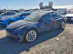 5YJ3E1EB1NF188017 2022 TESLA MODEL 3