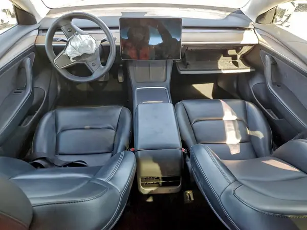 5YJ3E1EB1NF188017 2022 TESLA MODEL 3 - Image 8