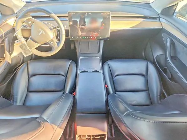 5YJ3E1EB1NF188566 2022 TESLA MODEL 3 - Image 8