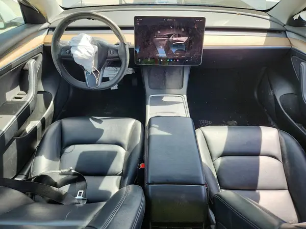 5YJ3E1EB1NF189118 2022 TESLA MODEL 3 - Image 8