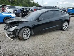 5YJ3E1EB1NF189197 2022 TESLA MODEL 3