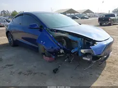 5YJ3E1EB1NF189698 2022 TESLA MODEL 3