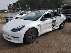 5YJ3E1EB1NF189734 2022 TESLA MODEL 3