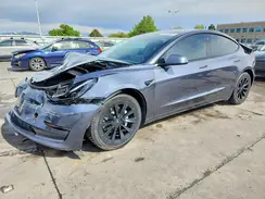 5YJ3E1EB1NF190334 2022 TESLA MODEL 3