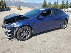 5YJ3E1EB1NF190916 2022 TESLA MODEL 3