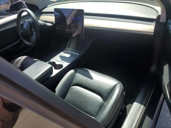 5YJ3E1EB1NF190916 2022 TESLA MODEL 3 - Image 8