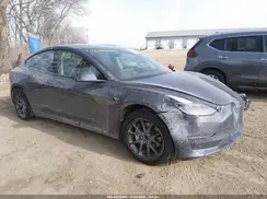 5YJ3E1EB1NF190947 2022 TESLA MODEL 3