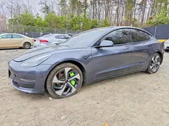 5YJ3E1EB1NF192388 2022 TESLA MODEL 3