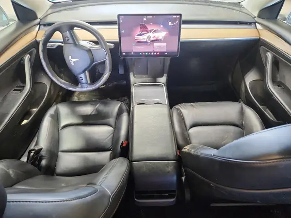 5YJ3E1EB1NF192620 2022 TESLA MODEL 3 - Image 8