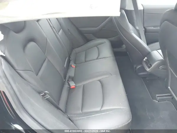 5YJ3E1EB1NF193766 2022 TESLA MODEL 3 - Image 8