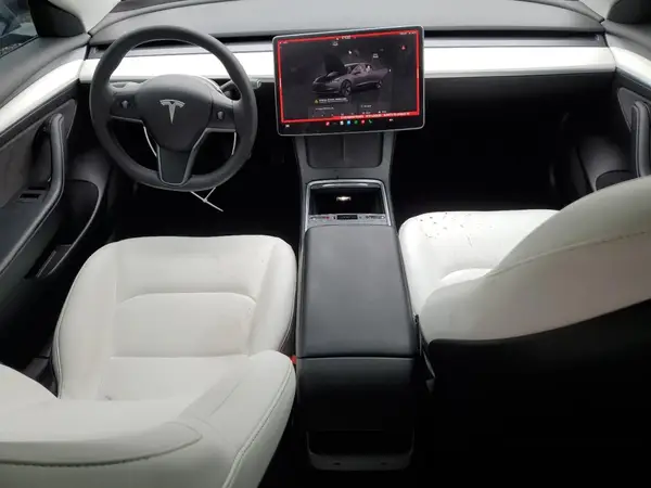 5YJ3E1EB1NF193959 2022 TESLA MODEL 3 - Image 8