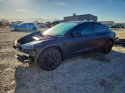 5YJ3E1EB1NF195291 2022 TESLA MODEL 3