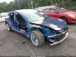 5YJ3E1EB1NF195730 2022 TESLA MODEL 3