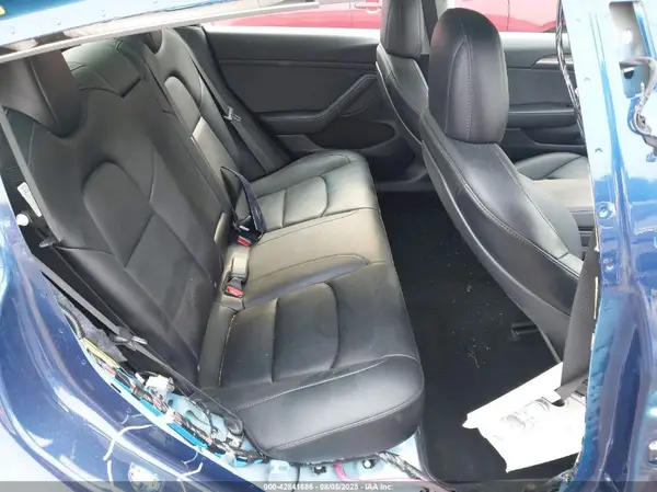5YJ3E1EB1NF195730 2022 TESLA MODEL 3 - Image 8