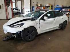 5YJ3E1EB1NF195808 2022 TESLA MODEL 3