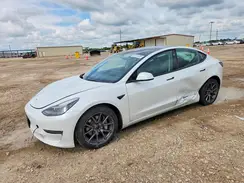 5YJ3E1EB1NF196263 2022 TESLA MODEL 3
