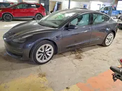 5YJ3E1EB1NF199082 2022 TESLA MODEL 3