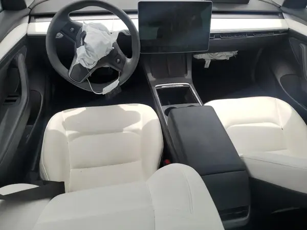 5YJ3E1EB1NF200067 2022 TESLA MODEL 3 - Image 8