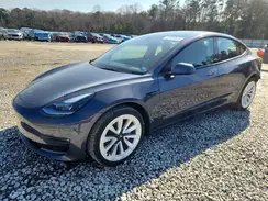 5YJ3E1EB1NF201008 2022 TESLA MODEL 3