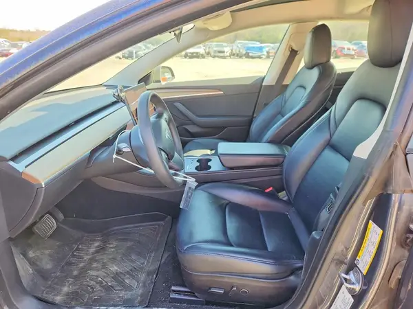 2022 TESLA MODEL 3 auction photo 7