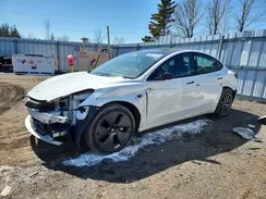 5YJ3E1EB1NF201798 2022 TESLA MODEL 3