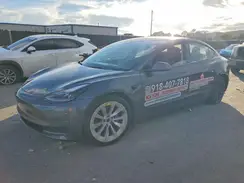 5YJ3E1EB1NF201817 2022 TESLA MODEL 3