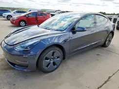 5YJ3E1EB1NF202711 2022 TESLA MODEL 3