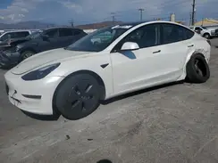 5YJ3E1EB1NF207035 2022 TESLA MODEL 3