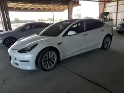 5YJ3E1EB1NF208394 2022 TESLA MODEL 3