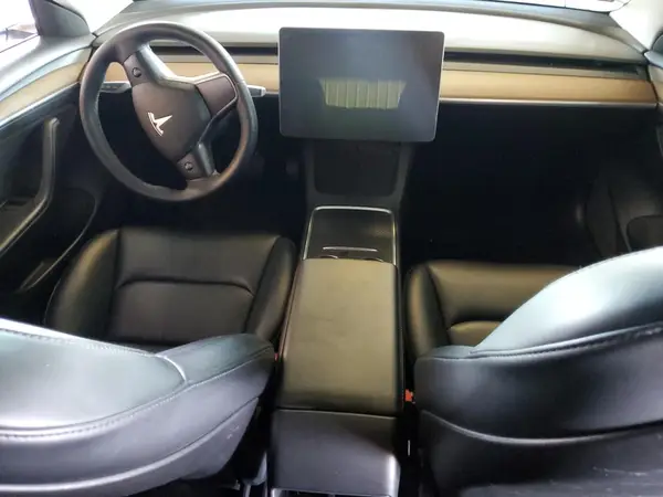 5YJ3E1EB1NF208394 2022 TESLA MODEL 3 - Image 8