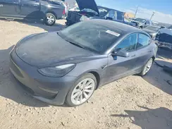 5YJ3E1EB1NF209822 2022 TESLA MODEL 3