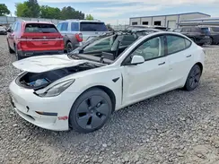 5YJ3E1EB1NF211991 2022 TESLA MODEL 3