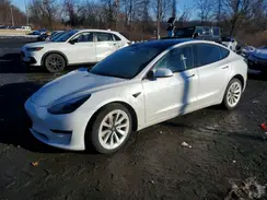 5YJ3E1EB1NF228144 2022 TESLA MODEL 3