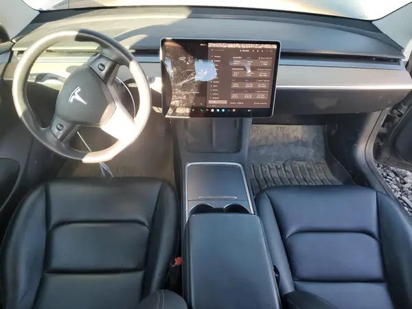 5YJ3E1EB1NF229746 2022 TESLA MODEL 3 - Image 8