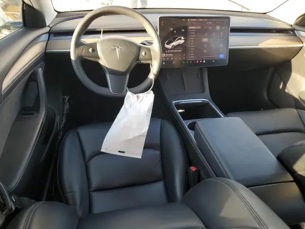 5YJ3E1EB1NF230086 2022 TESLA MODEL 3 - Image 8