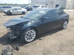 5YJ3E1EB1NF233540 2022 TESLA MODEL 3