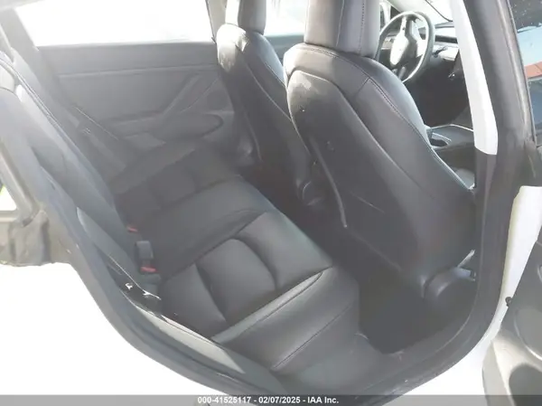 5YJ3E1EB1NF236969 2022 TESLA MODEL 3 - Image 8