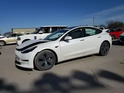 5YJ3E1EB1NF236986 2022 TESLA MODEL 3