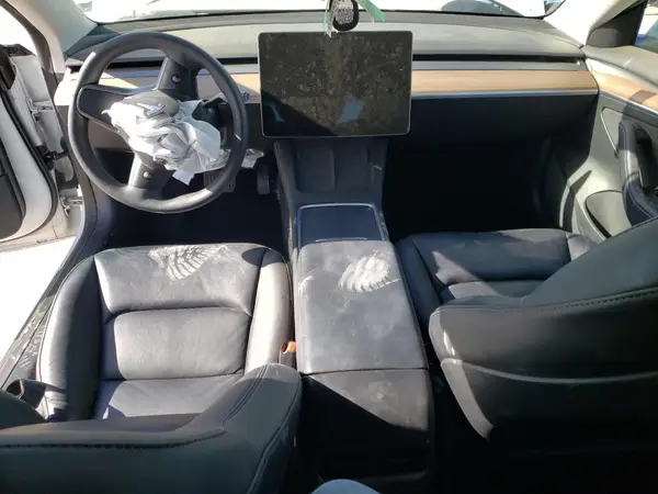 5YJ3E1EB1NF236986 2022 TESLA MODEL 3 - Image 8