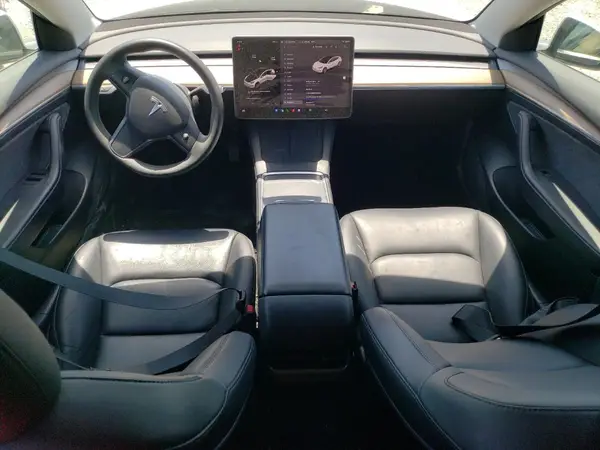 5YJ3E1EB1NF237555 2022 TESLA MODEL 3 - Image 8