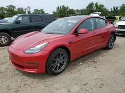 5YJ3E1EB1NF238091 2022 TESLA MODEL 3