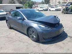 5YJ3E1EB1NF239354 2022 TESLA MODEL 3