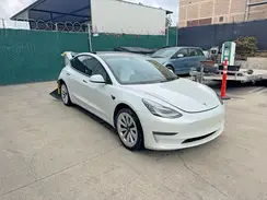 5YJ3E1EB1NF241508 2022 TESLA MODEL 3