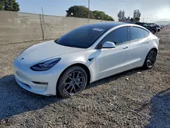5YJ3E1EB1NF241931 2022 TESLA MODEL 3