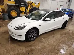 5YJ3E1EB1NF243923 2022 TESLA MODEL 3