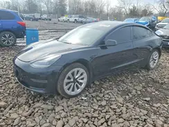 5YJ3E1EB1NF247065 2022 TESLA MODEL 3
