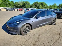 5YJ3E1EB1NF250905 2022 TESLA MODEL 3